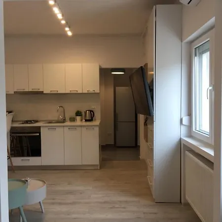Sweet Guest Apartment Bucharest