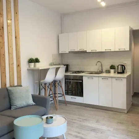Sweet Guest Apartment Bucharest